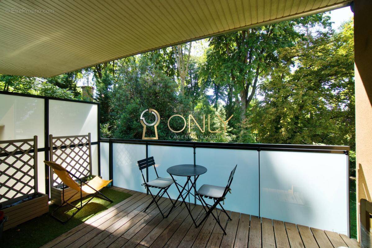Appartement à SAINT-GERMAIN-AU-MONT-D'OR