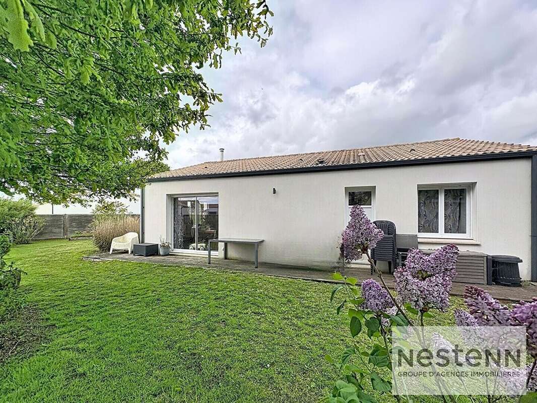 Maison de 2016 avec 2 chambres - la garnache- proche commerces - photo 5