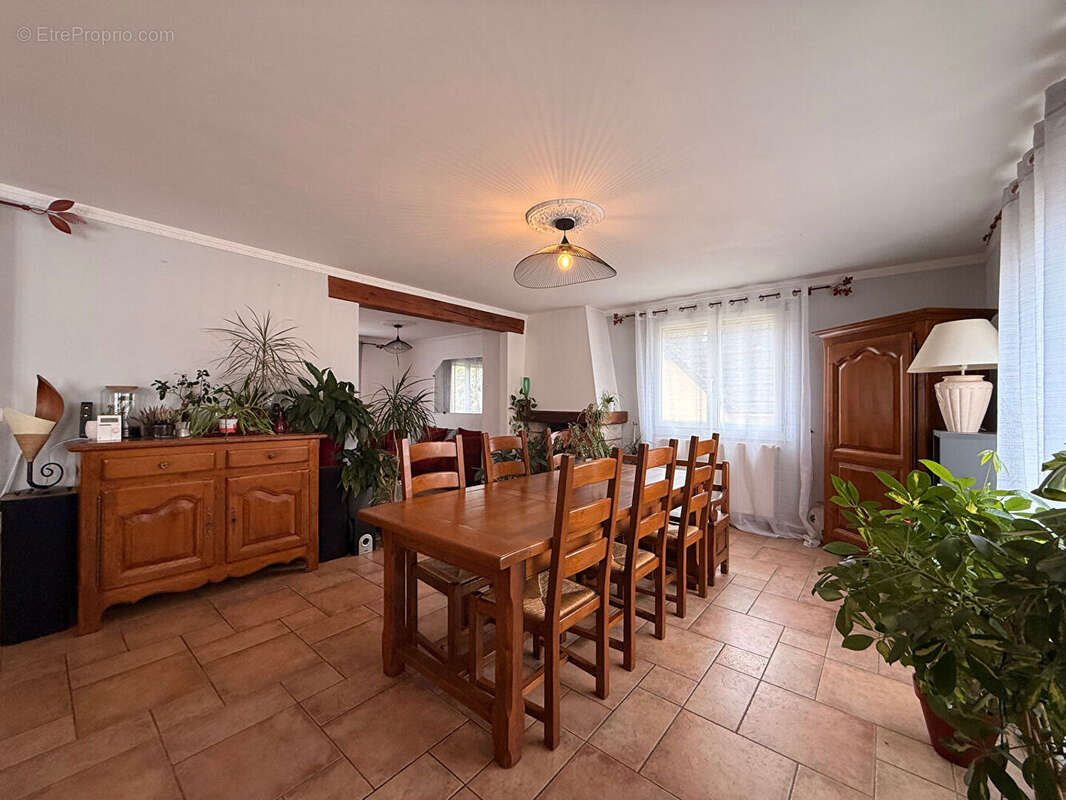 Maison à BRIE-COMTE-ROBERT