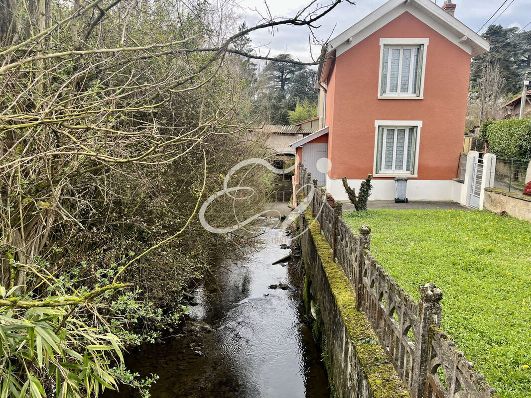 Appartement à ECULLY