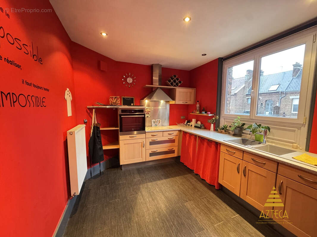 Appartement à CAMBRAI
