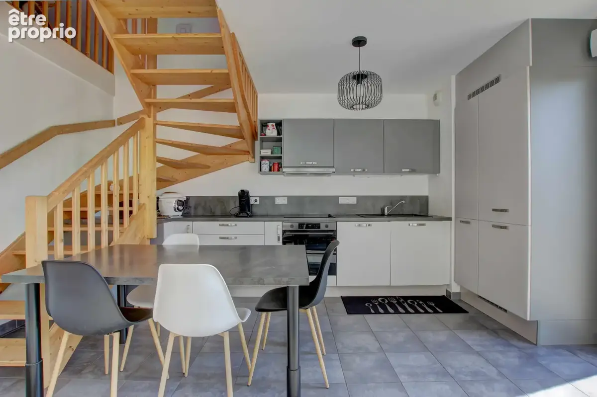 Maison Type 4 + bureau à Rumilly - photo 6