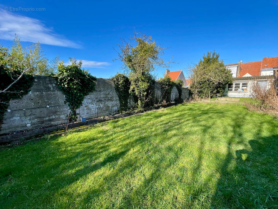 Appartement à BOULOGNE-SUR-MER