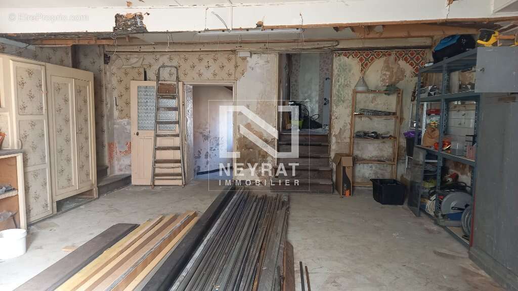 Maison à ARNAY-LE-DUC