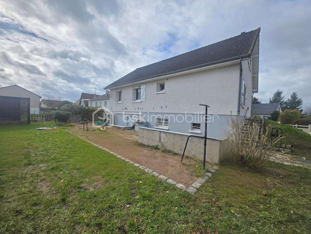 Maison à DECIZE