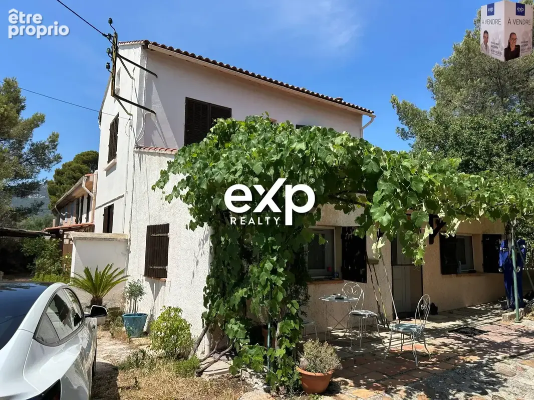 Maison à LA GARDE