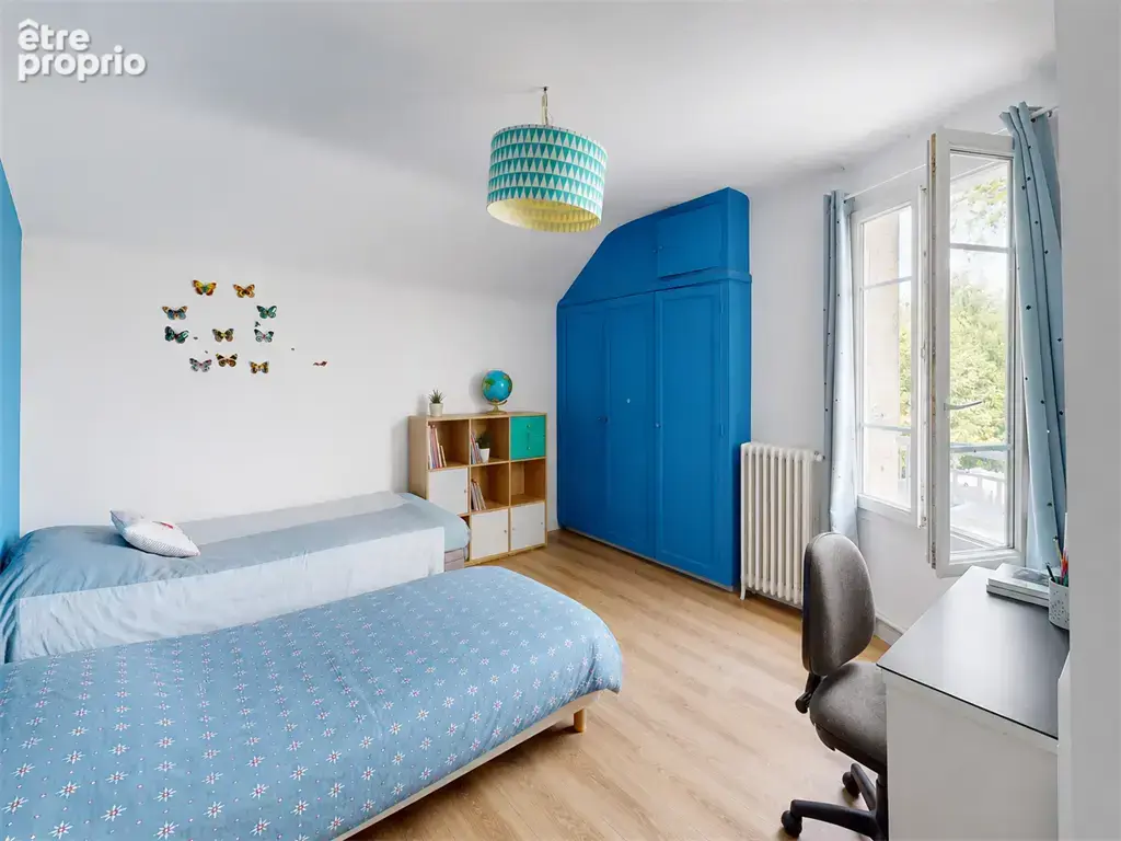 Maison familiale au calme avec grand terrain – Châtillon, limite Clamart - photo 10