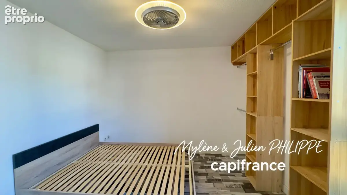 T2 entièrement rénové avec Garage ! - photo 8