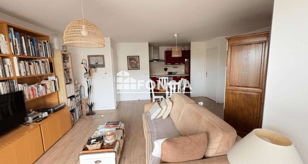 Appartement à MANTES-LA-JOLIE