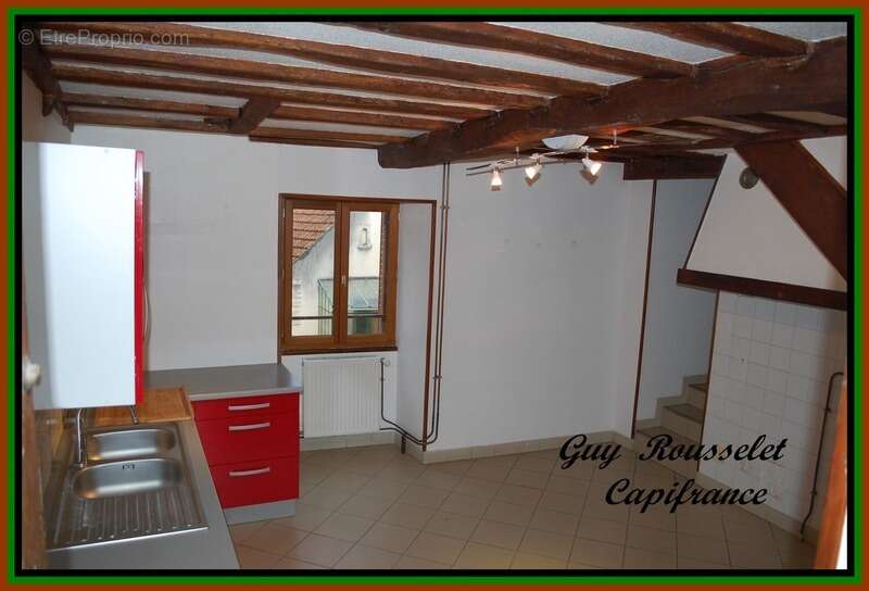 Maison à ALISE-SAINTE-REINE