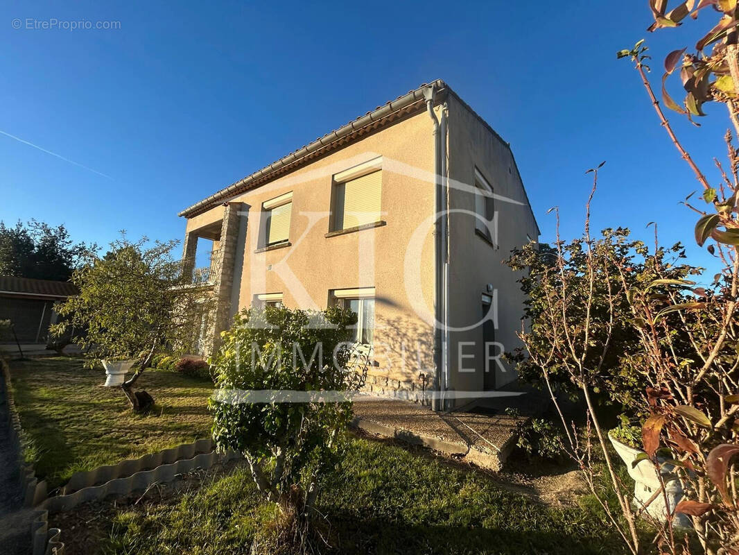 Maison à CARCASSONNE