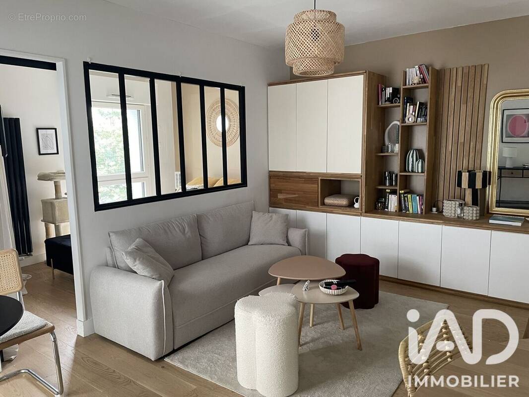 Photo 1 - Appartement à BOULOGNE-BILLANCOURT
