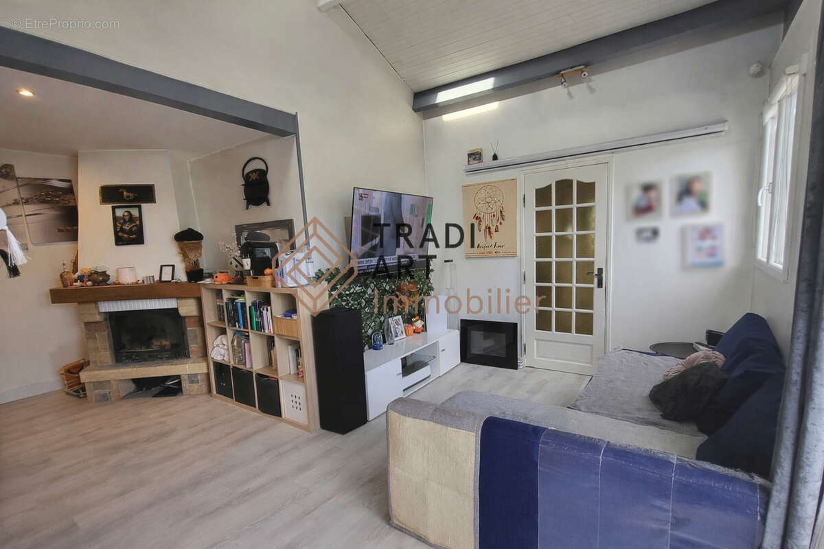 Maison à MORSANG-SUR-ORGE