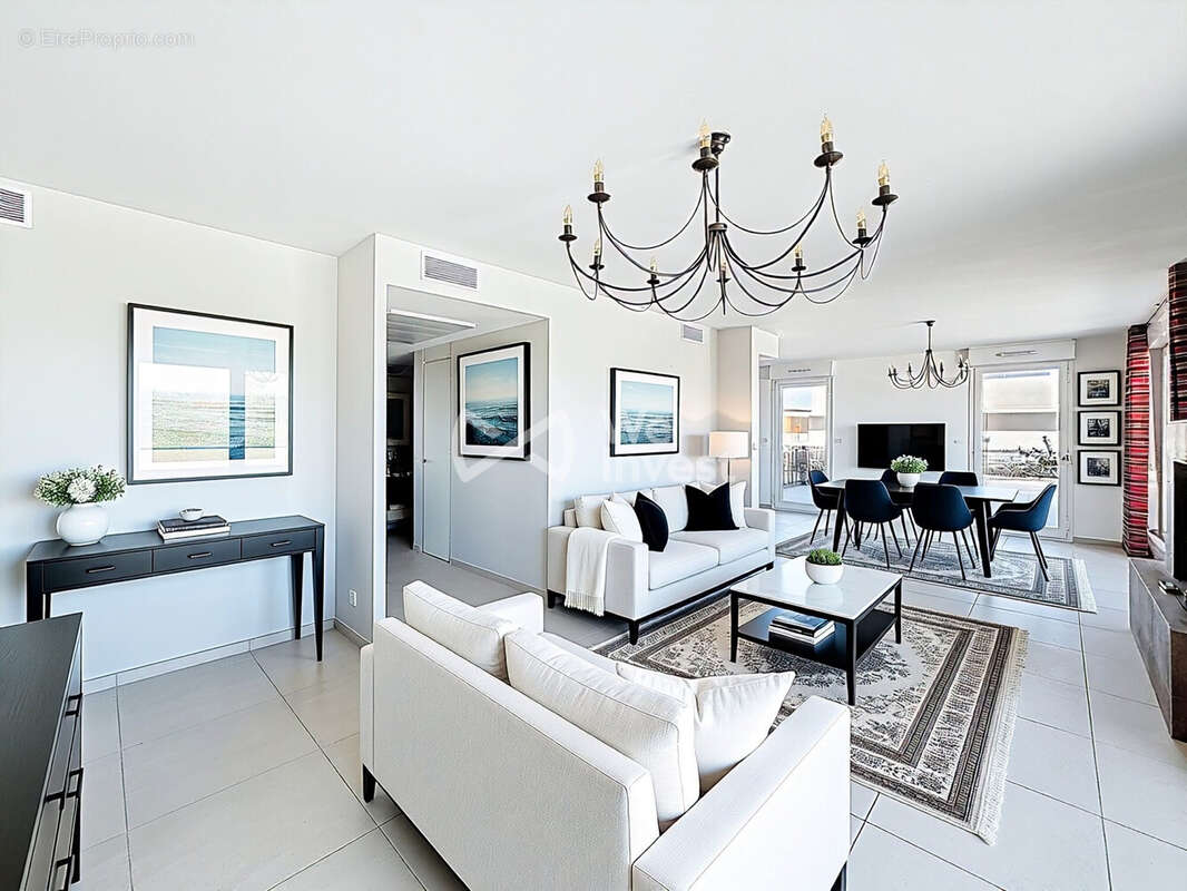 Appartement à CASTELNAU-LE-LEZ