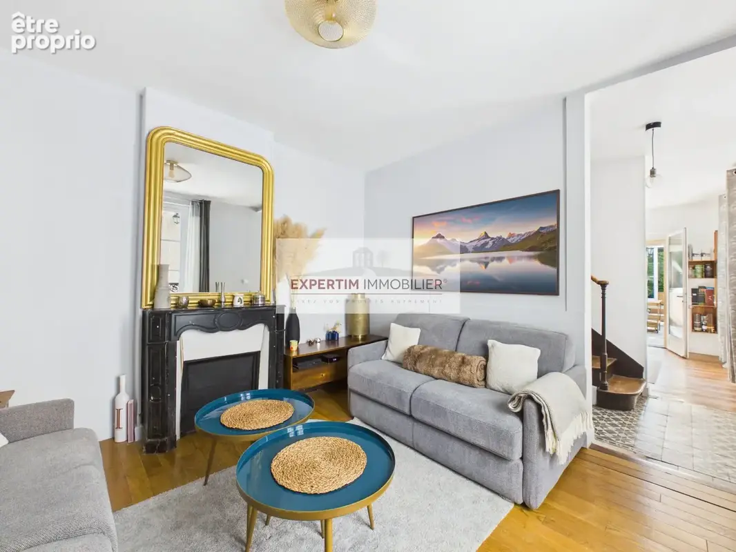 Maison 5 pièces 110 m² à vendre à Versailles (78000) - photo 5