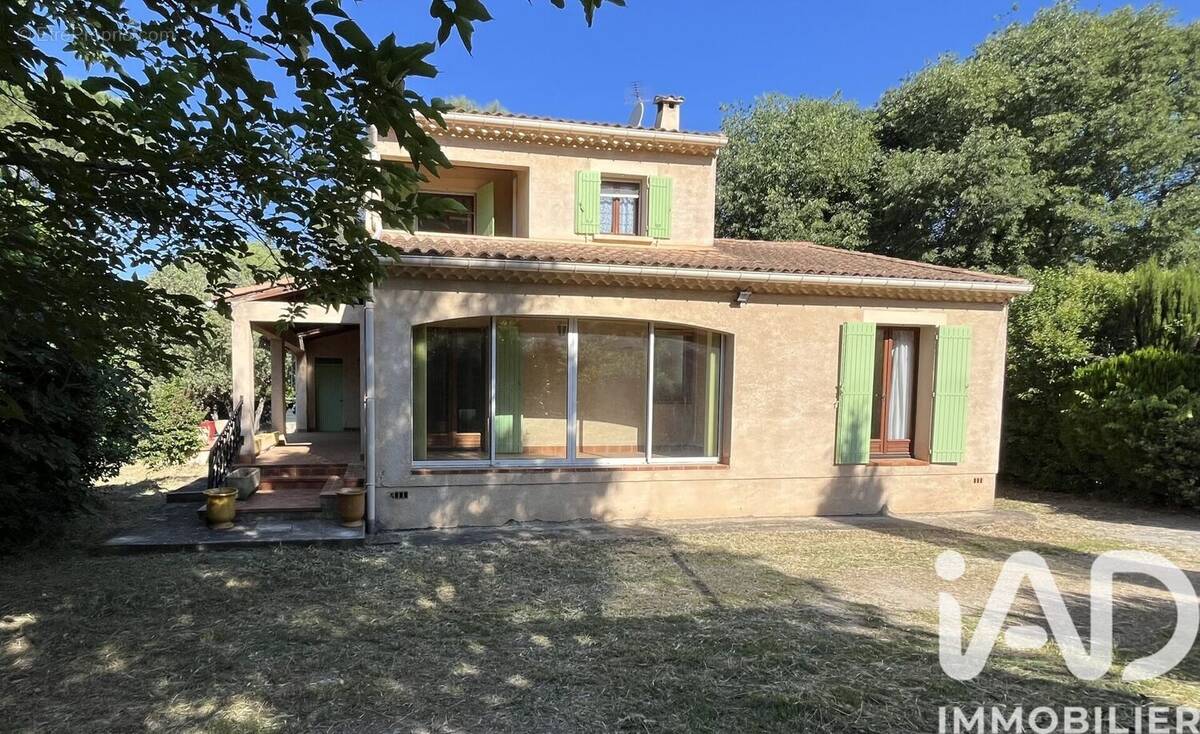 Photo 1 - Maison à NIMES