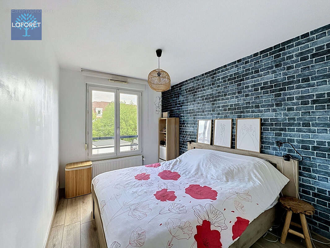 Appartement à LAMPERTHEIM