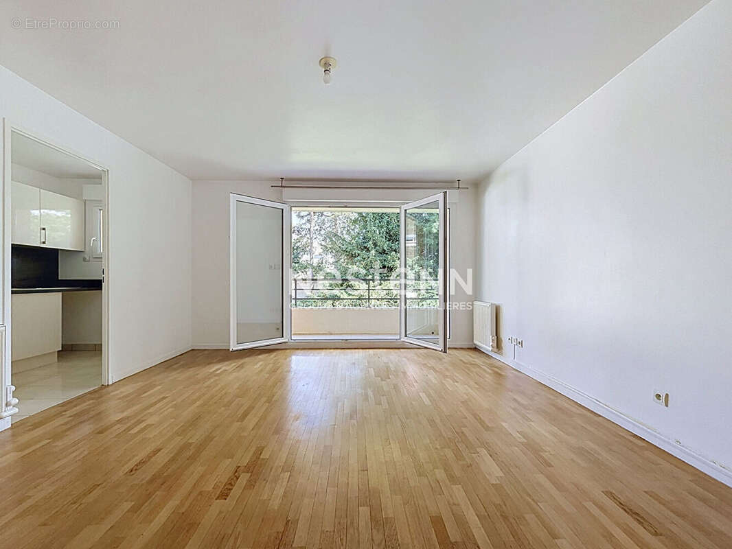Appartement à L'ISLE-ADAM