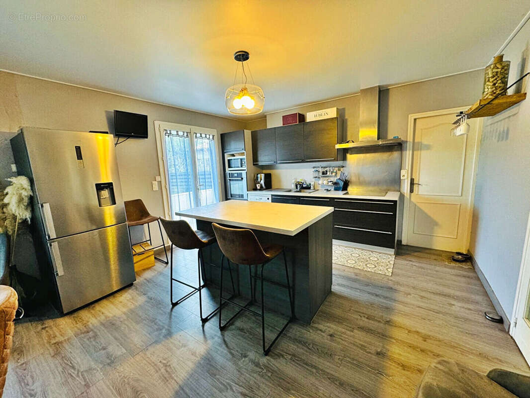 Maison à LIGNAN-SUR-ORB