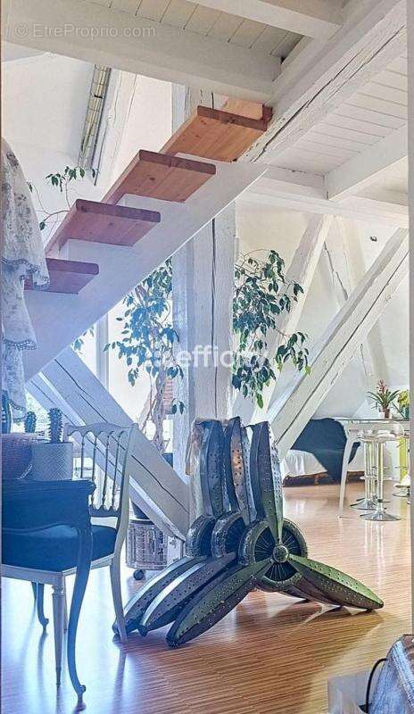 Appartement à SAINT-EGREVE