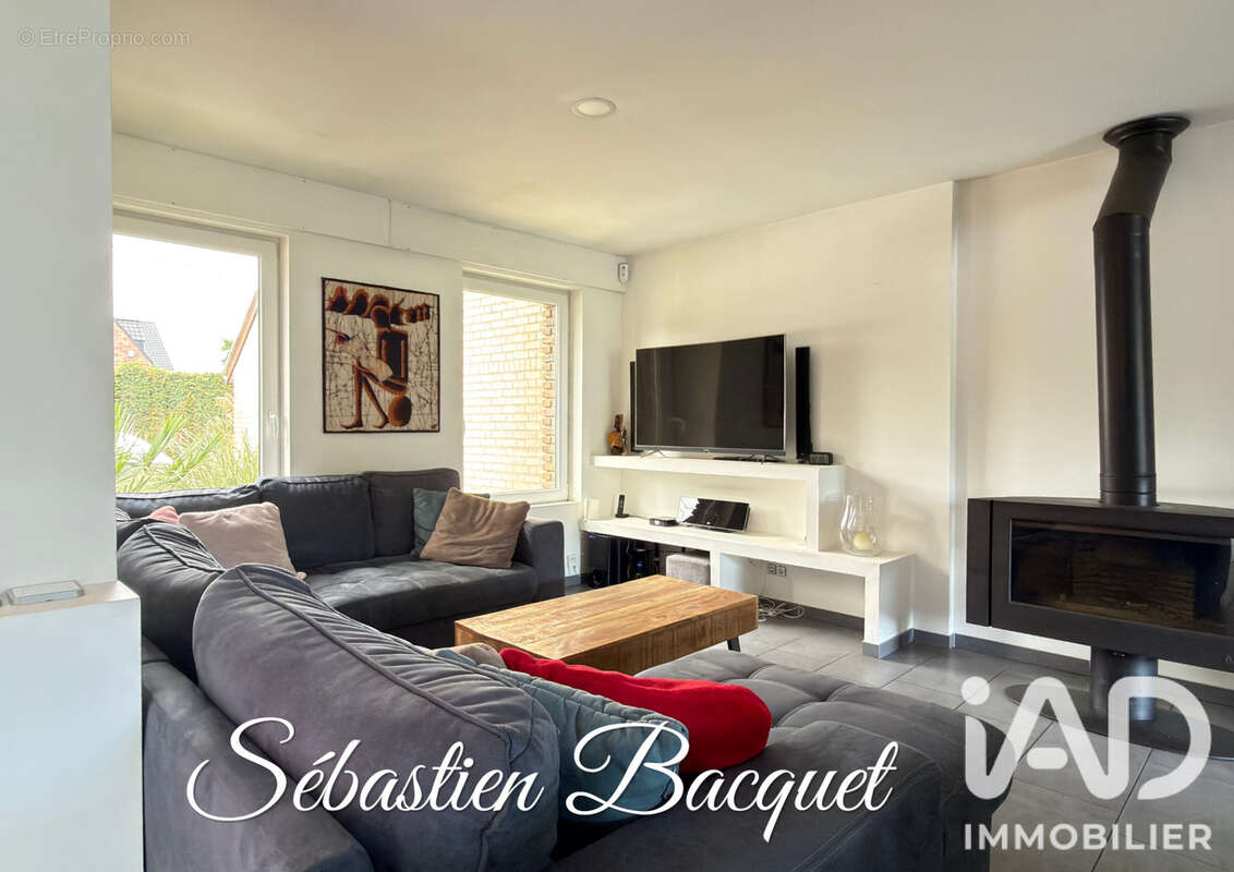 Photo 6 - Maison à HALLUIN