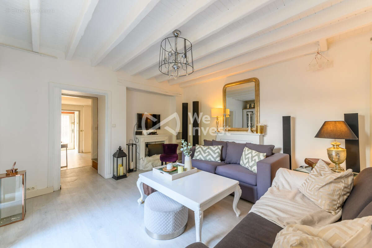 Maison à MITRY-MORY