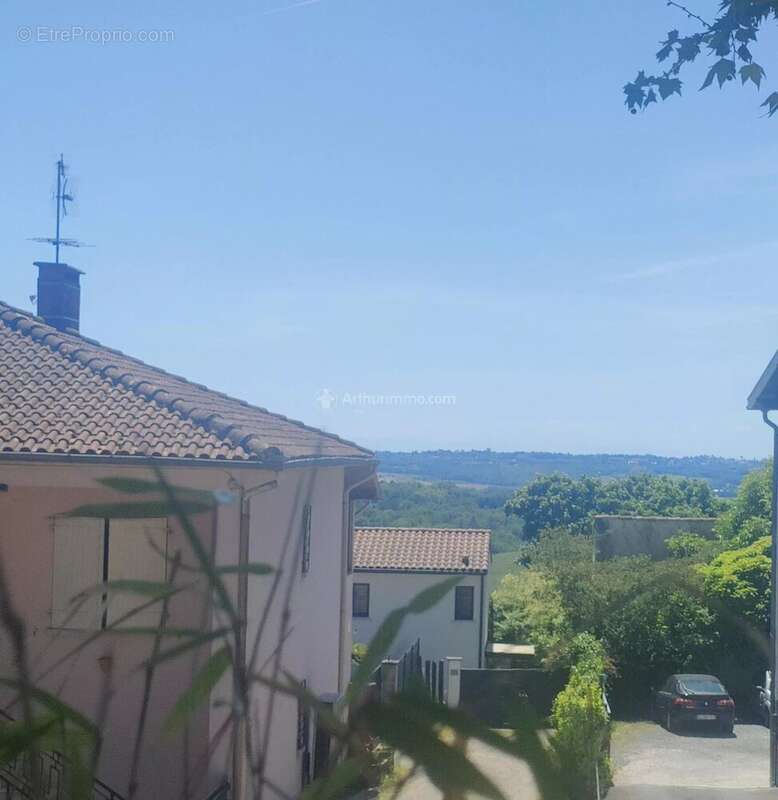 Appartement à MONTASTRUC-LA-CONSEILLERE