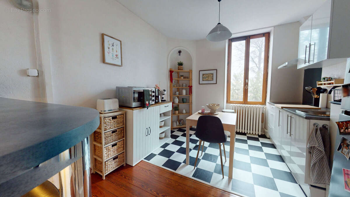Appartement à DIJON
