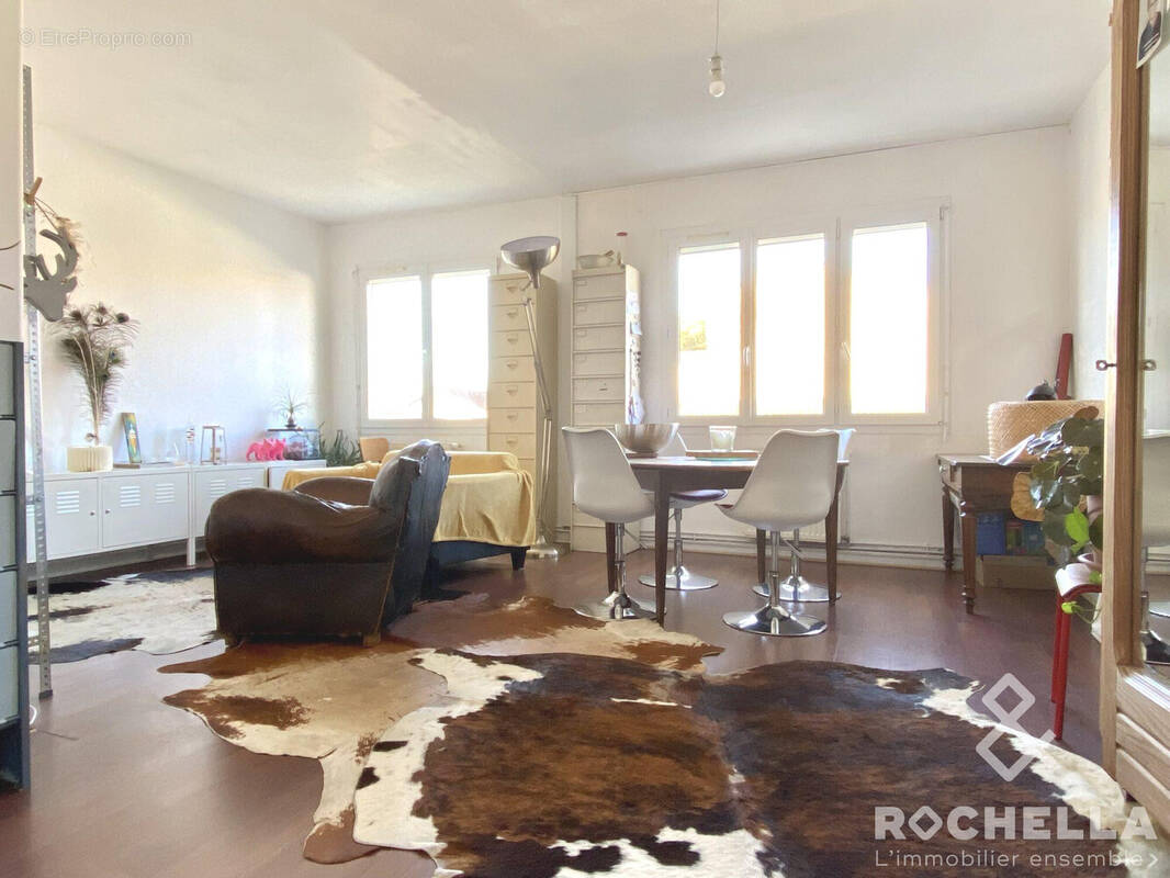 Appartement à LA ROCHELLE