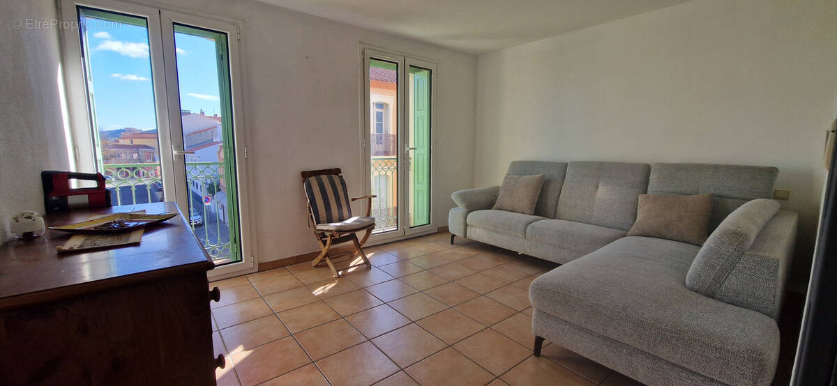 Appartement à ILLE-SUR-TET