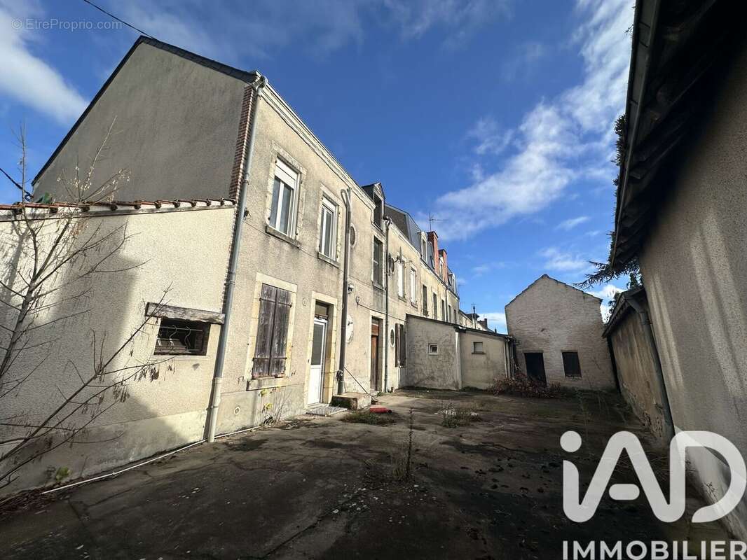 Photo 2 - Appartement à VIERZON