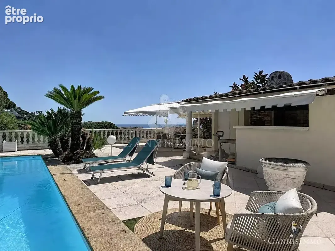 Photo Maison à Cannes au prix de 1 470 000€