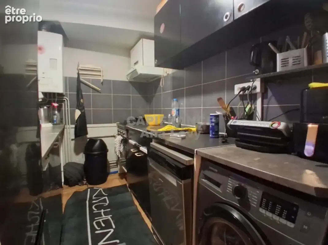 Appartement 64m² + cave - photo 3