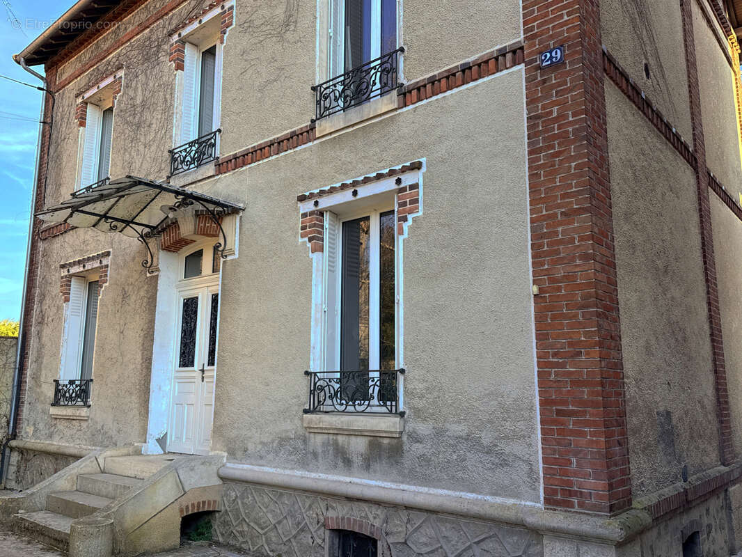 Maison à NOGENT-SUR-SEINE