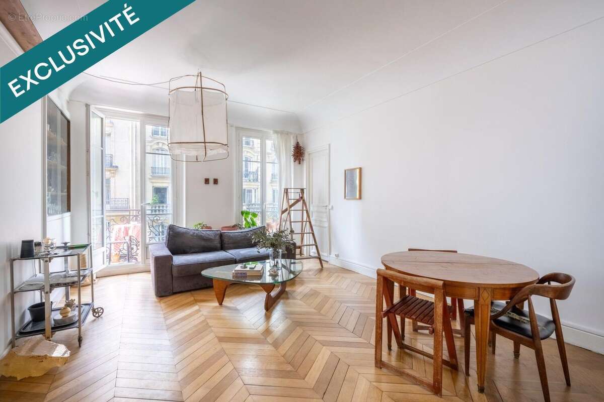 Photo 3 - Appartement à PARIS-12E