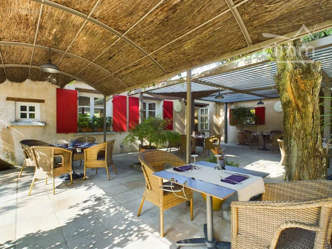 Commerce à SAINT-PAUL-LE-JEUNE