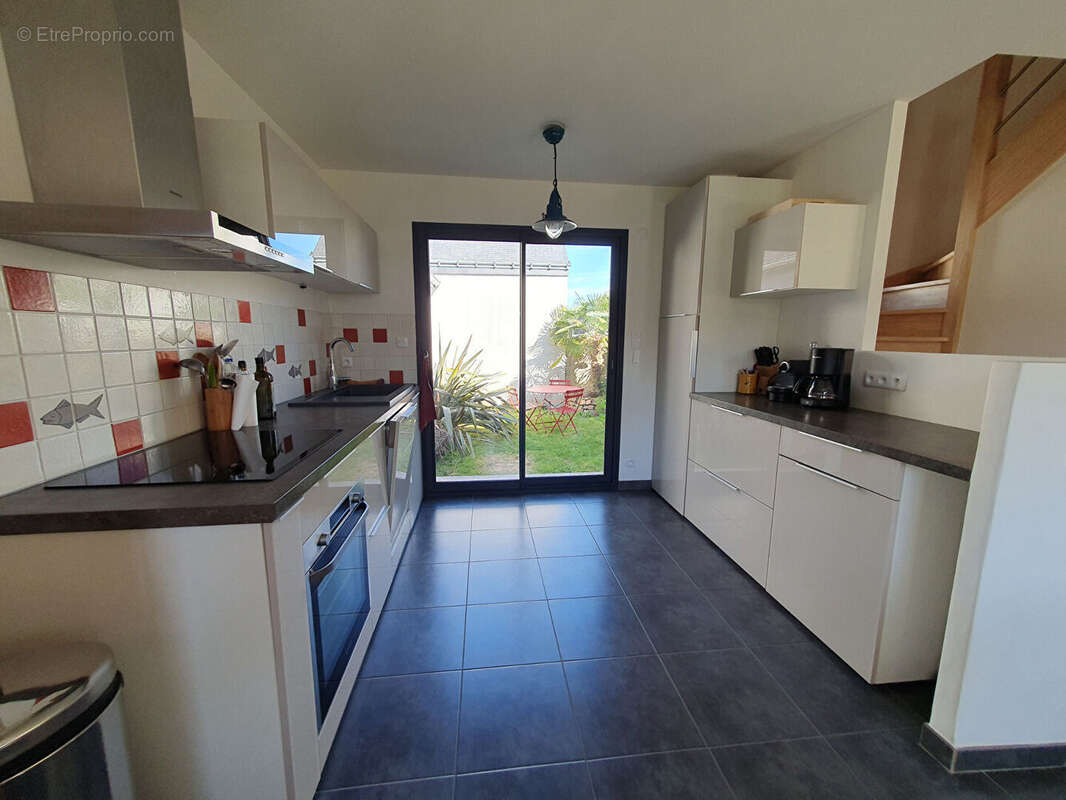 Maison à LOCMARIAQUER