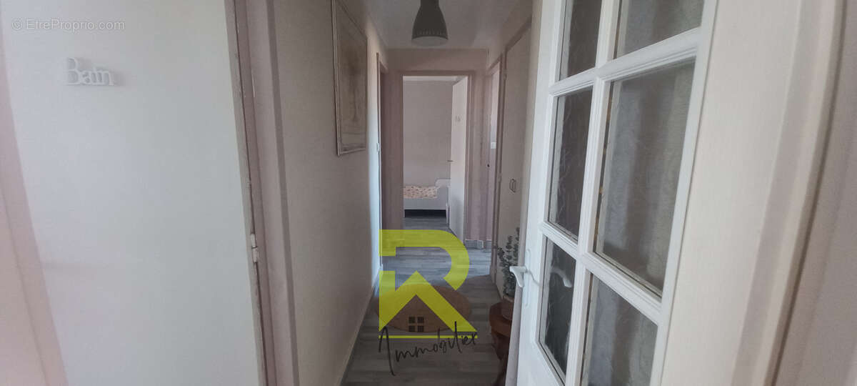 Appartement à BEZIERS