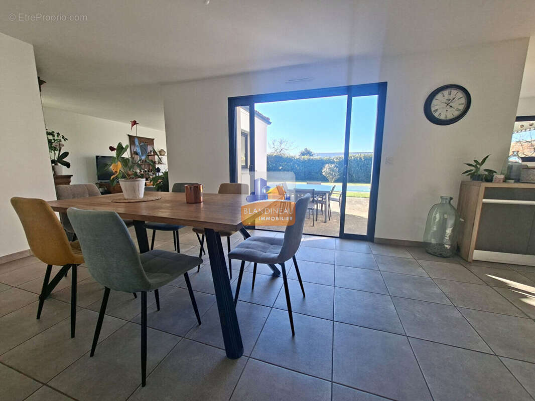 Maison à SAINT-JEAN-DE-BOISEAU