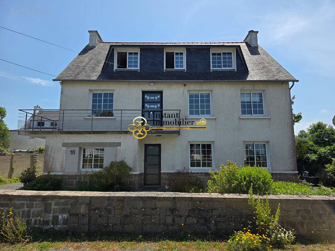 Maison à CARANTEC