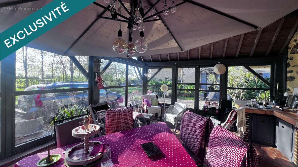 Photo 6 - Maison à MOUTIERS-AU-PERCHE