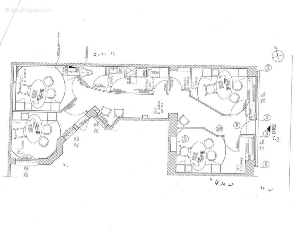 Commerce à PARIS-18E