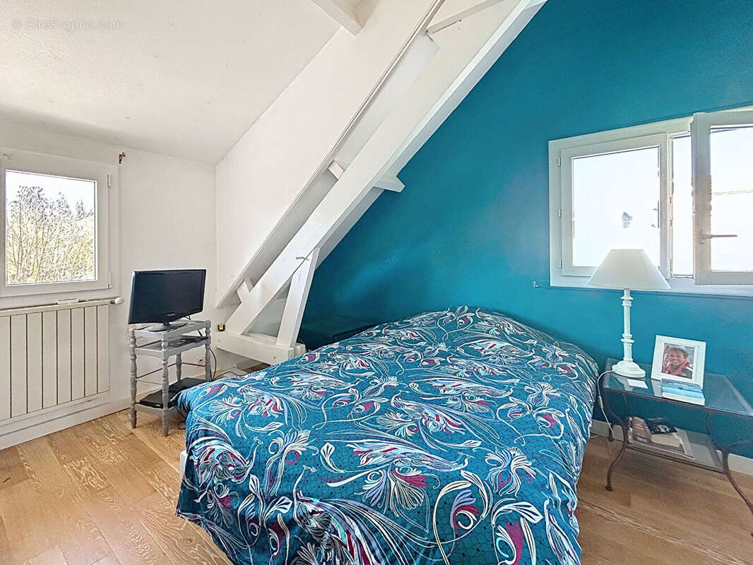 Maison 122m² à vauhallan - photo 8