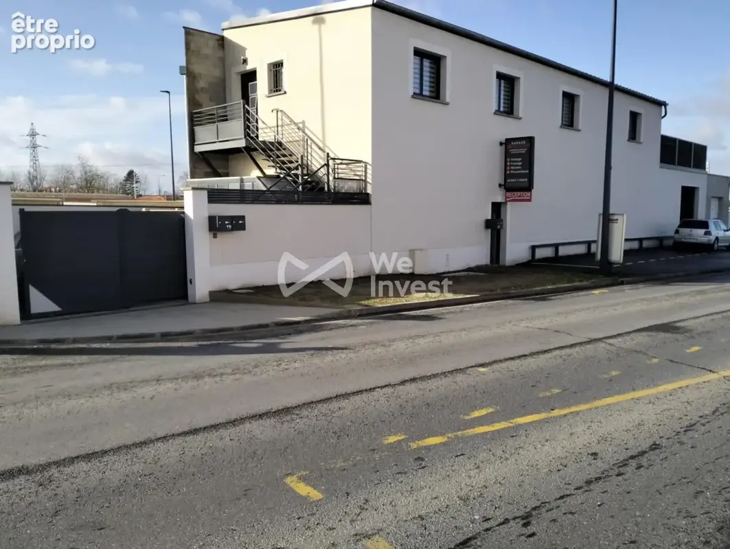 Appartement 350 m² à vendre à Reims (51100) - photo 1