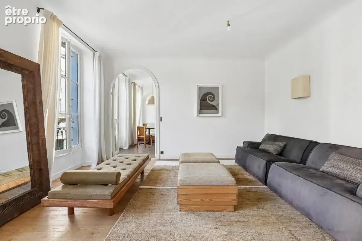 A VENDRE Paris 7e – Quartier Université-  Palais-Bourbon - photo 5