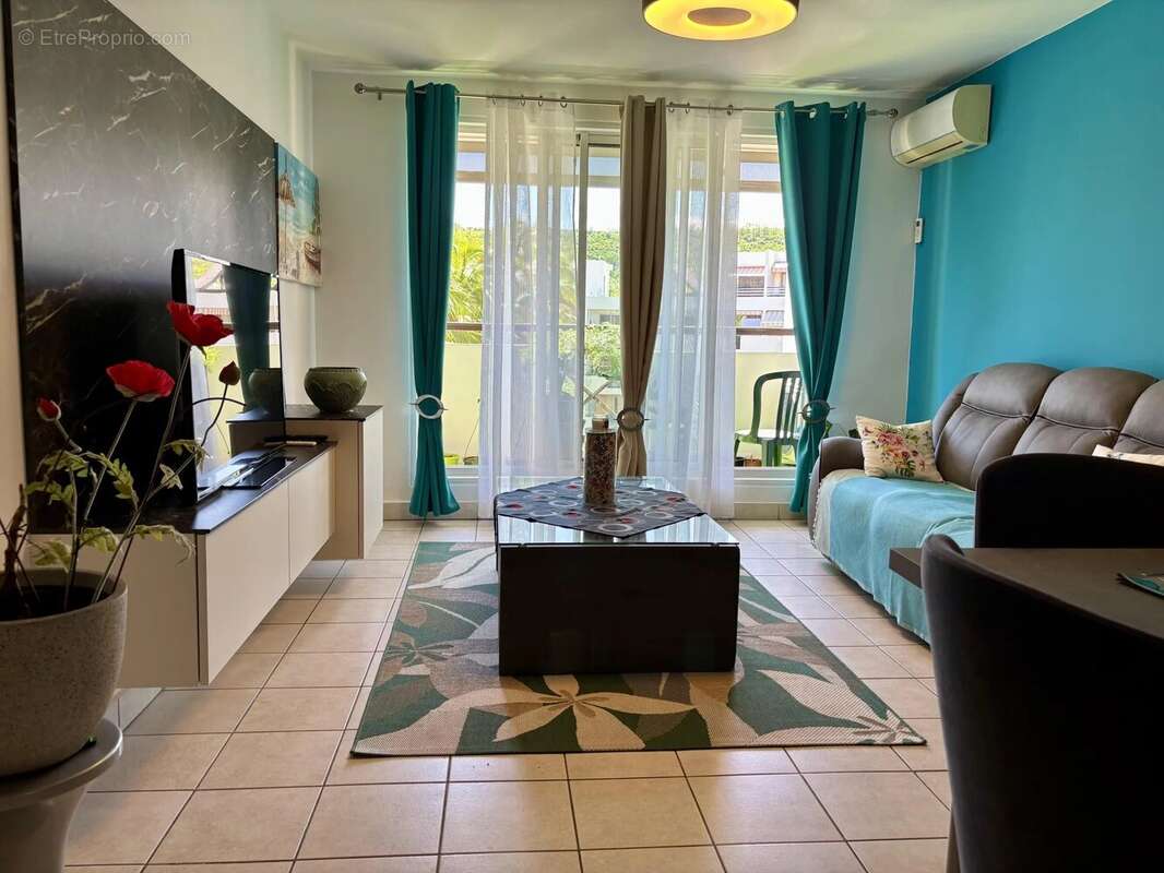 Appartement à SAINT-PAUL