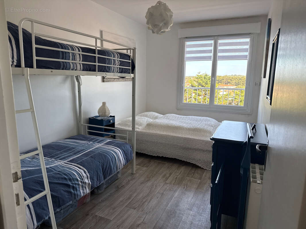 Appartement à SAINT-JEAN-DE-MONTS