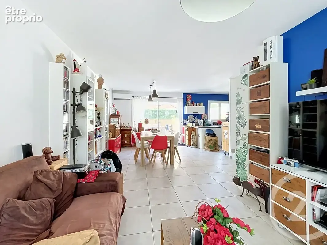 Maison 4 pièces 77 m² à vendre à Meze (34140) - photo 3