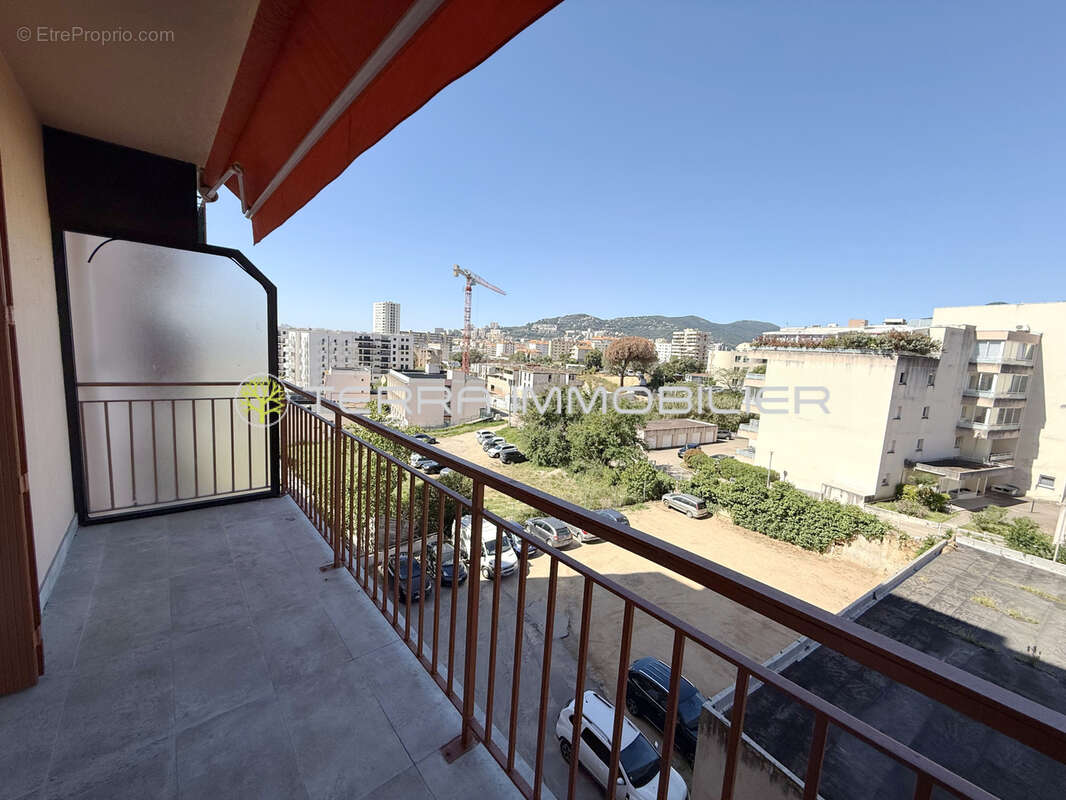 Appartement à AJACCIO