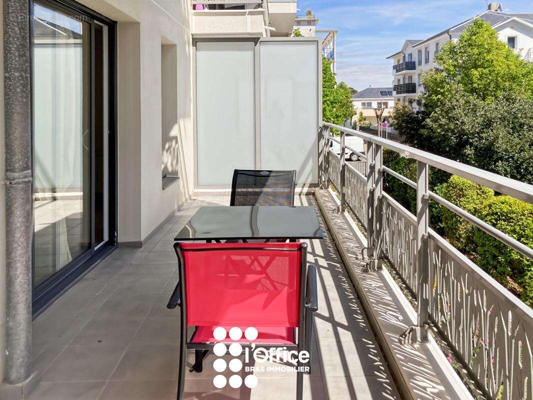 Appartement à LES SABLES-D'OLONNE